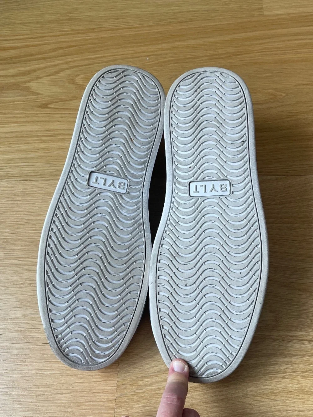 Bylt Basics Men's Lido Knit Shoes